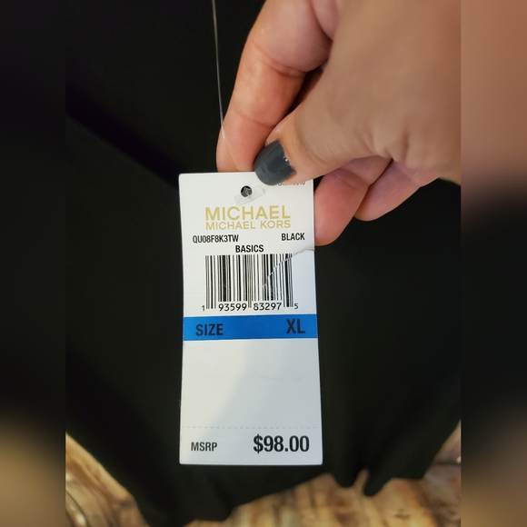 Michael Kors Shift Dress - Picture 4 of 7